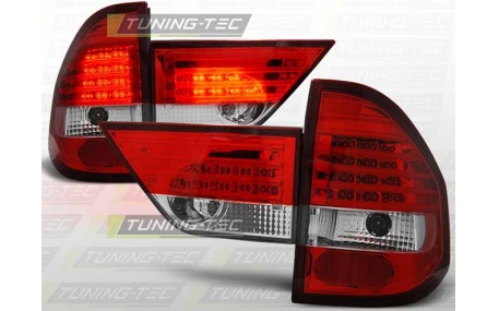 Фонари задние BMW X3 E83