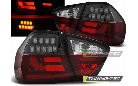 Фонари задние BMW 3 E90 Sedan 2005-2008