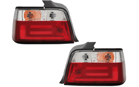 Фонари задние BMW E36 Sedan