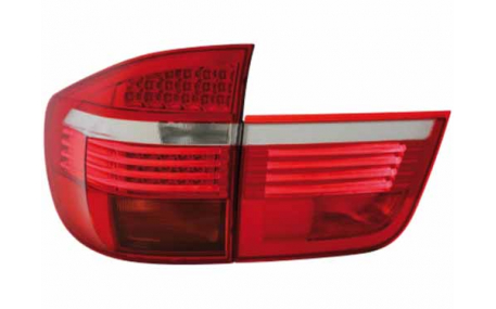 Фонари задние BMW X5 E70 2006-2010