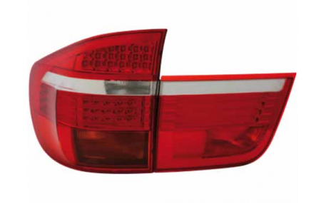 Фонари задние BMW X5 E70 2006-2010