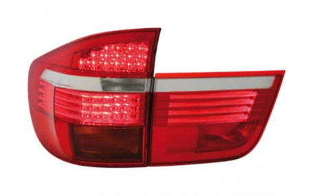 Фонари задние BMW X5 E70 2006-2010