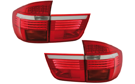 Фонари задние BMW X5 E70 2006-2010