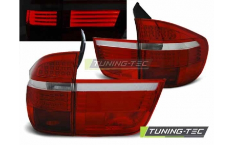 Фонари задние BMW X5 E70 2006-2010