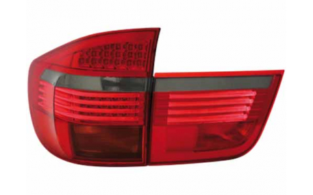 Фонари задние BMW X5 E70 2006-2010