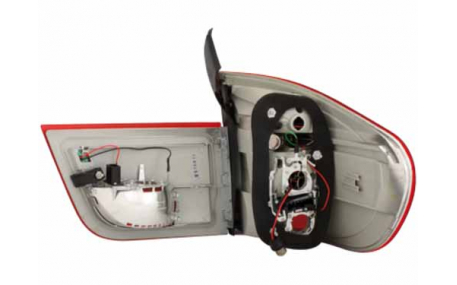 Фонари задние BMW X5 E70 2006-2010