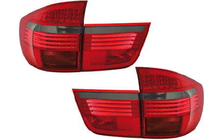 Фонари задние BMW X5 E70 2006-2010