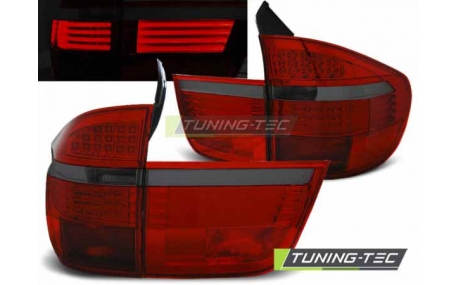 Фонари задние BMW X5 E70 2006-2010