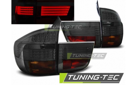 Фонари задние BMW X5 E70 2006-2010