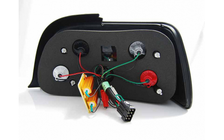 Фонари задние BMW E36 Coupe