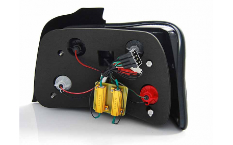 Фонари задние BMW E36 Sedan