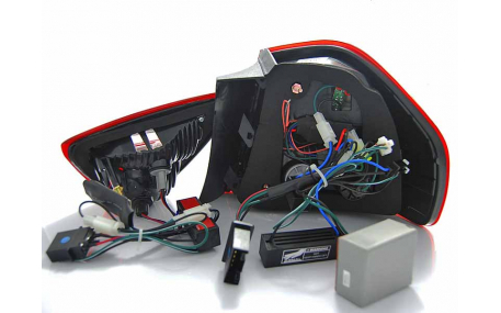 Фонари задние BMW 3 E90 Sedan 2005-2008