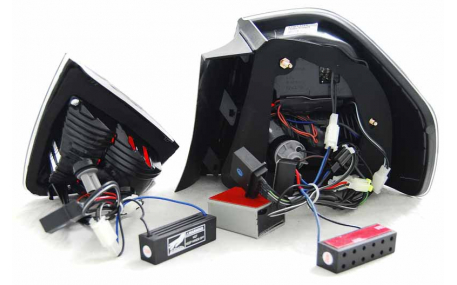 Фонари задние BMW 3 E90 Sedan 2005-2008