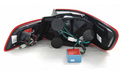 Фонари задние BMW 3 E92 2006-2010