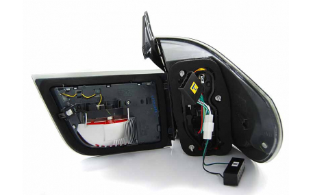 Фонари задние BMW X5 E70 2006-2010