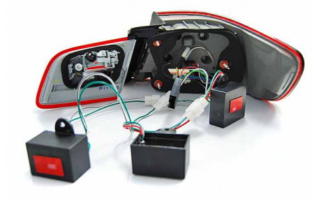 Фонари задние BMW 3 E92 2006-2010