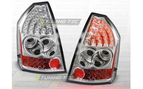 Фонари задние Chrysler 300C