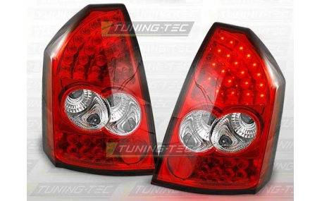 Фонари задние Chrysler 300C