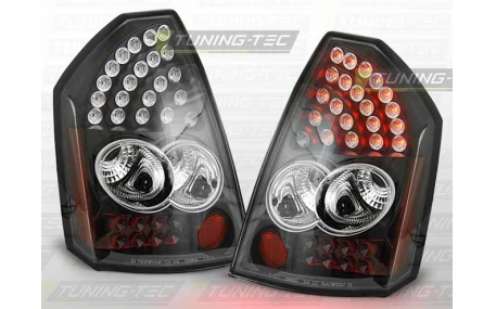 Фонари задние Chrysler 300C