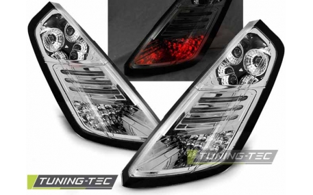 Фонари задние Fiat Grande Punto