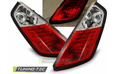 Фонари задние Fiat Grande Punto