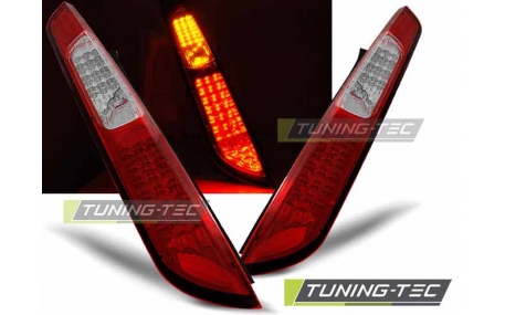 Фонари задние Ford Focus MK2 2008-2010