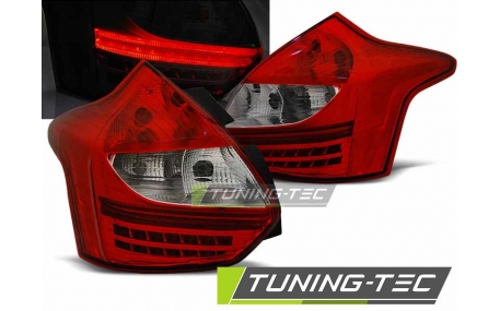 Фонари задние Ford Focus MK3 2011-2014