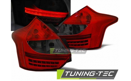 Фонари задние Ford Focus MK3 2011-2014