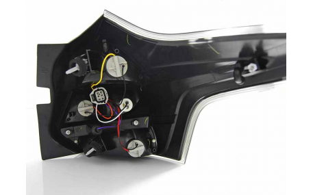 Фонари задние Ford Focus MK3 2011-2014