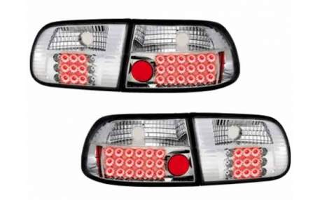 Фонари задние Honda Civic