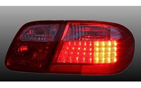 Фонари задние Mercedes E-class W210