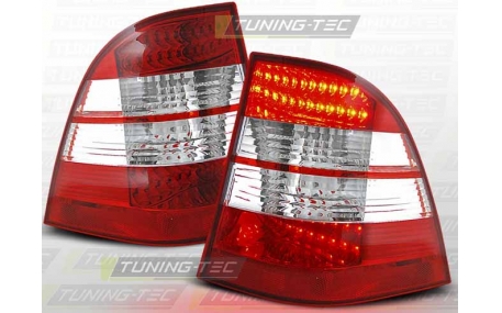 Фонари задние Mercedes ML-class W163