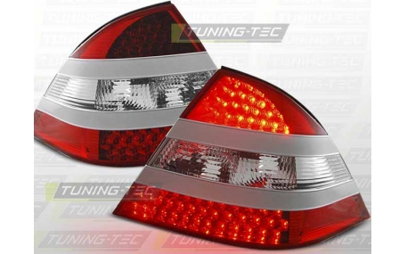 Фонари задние Mercedes S-class W220