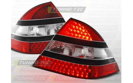 Фонари задние Mercedes S-class W220