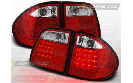 Фонари задние Mercedes E-class W210