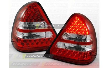 Фонари задние Mercedes C-class W202