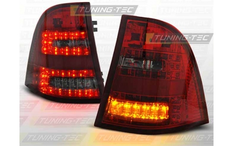 Фонари задние Mercedes ML-class W163