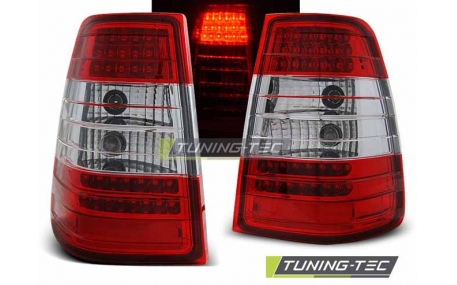 Фонари задние Mercedes E-class W124