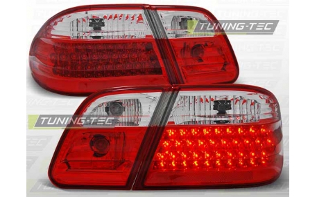 Фонари задние Mercedes E-class W210