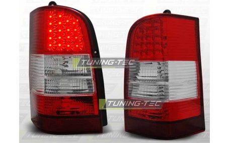 Фонари задние Mercedes Vito W638