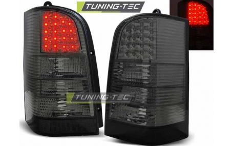 Фонари задние Mercedes Vito W638