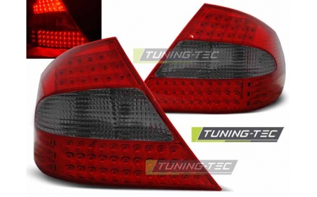 Фонари задние Mercedes CLK-class W209