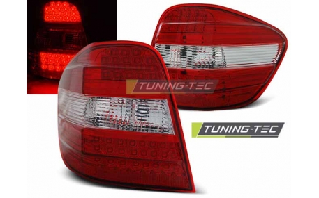 Фонари задние Mercedes ML-class W164 2005-2008