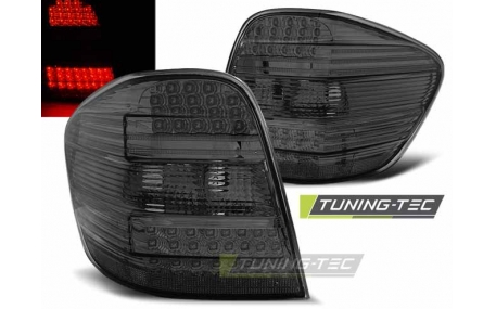 Фонари задние Mercedes ML-class W164 2005-2008