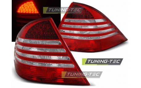 Фонари задние Mercedes S-class W220