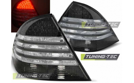 Фонари задние Mercedes S-class W220