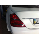 Фонари задние Mercedes S-class W221 2005-2009