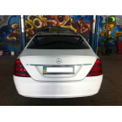 Фонари задние Mercedes S-class W221 2005-2009