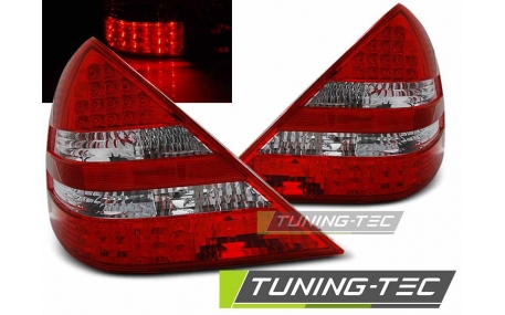 Фонари задние Mercedes SLK-class R170