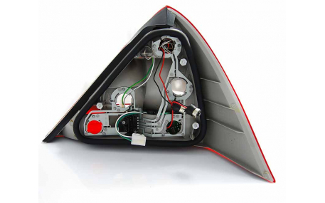 Фонари задние Mercedes SLK-class R170